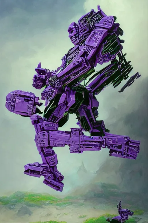 Image similar to portrait of cowboy johnny cash as purple green optimus prime from transformers drinking tonic fluid from guitar zord ufo hoverboard, intricate, highly detailed, smooth, artstation, digital illustration by Ruan Jia and Mandy Jurgens and Artgerm and Wayne Barlowe and Greg Rutkowski and Zdislav Beksinski