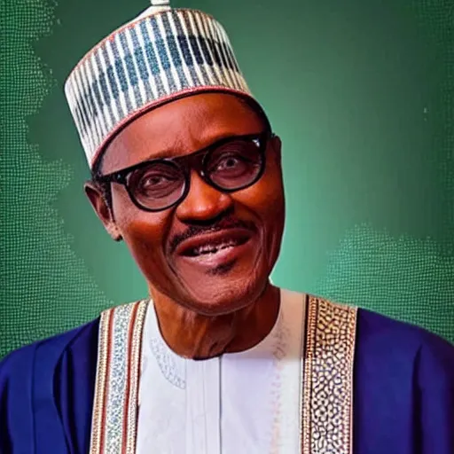 Image similar to Muhammadu Buhari