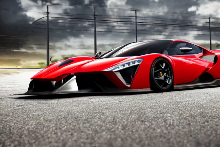 Image similar to photo wallpaper sport car gran turismo 7 forza horizon need for speed fast and furious 5 unreal engine supercar hypercar game concept car octane render, 4 khd 2 0 2 2 3 d cgi rtx style chrome reflexion global illumination ray tracing hdr arstation pixar and disney unreal