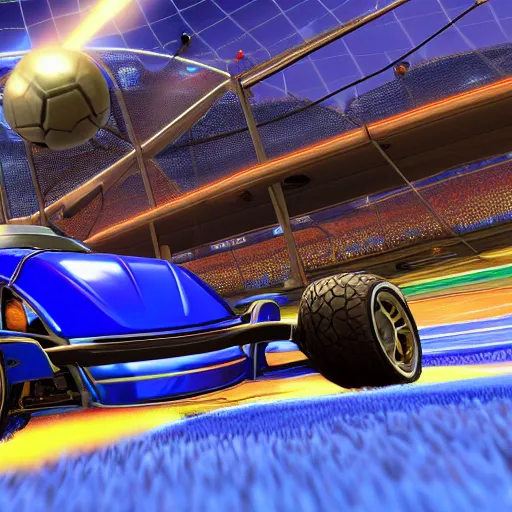 Image similar to Plymouth Prowler in Rocket League