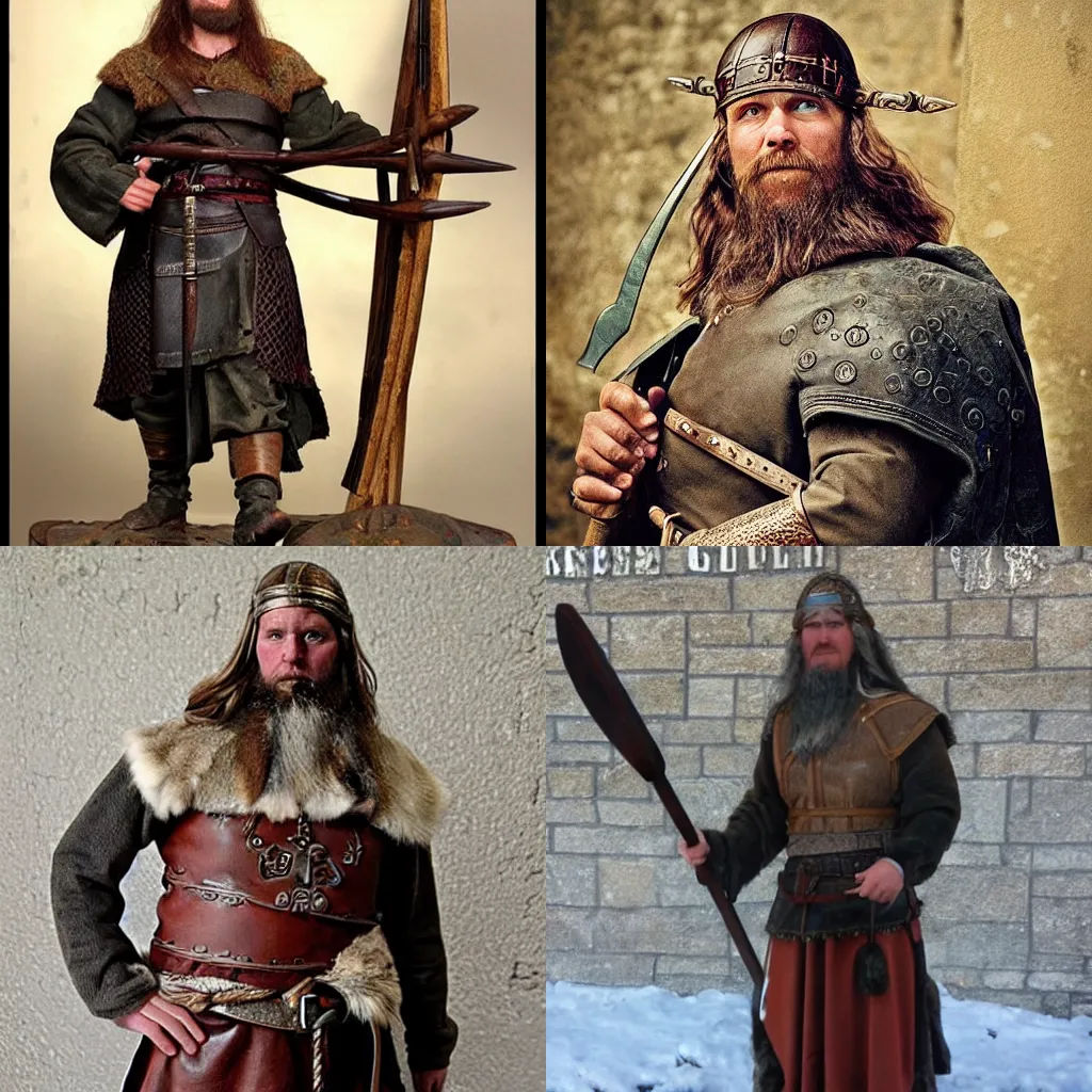 historically inaccurate viking | Stable Diffusion | OpenArt