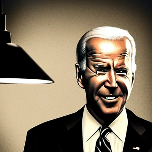 Image similar to joe biden charicature, pixar, dramatic lighting, cinematic, establishing shot, extremly high detail, photorealistic, cinematic lighting, artstation, style by James Gurney