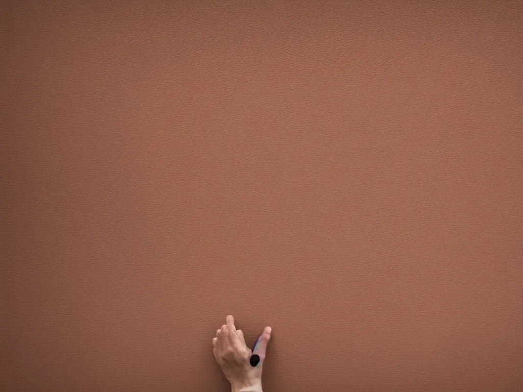 Image similar to flesh colored walls that are alive, loss of molecular cohesion,