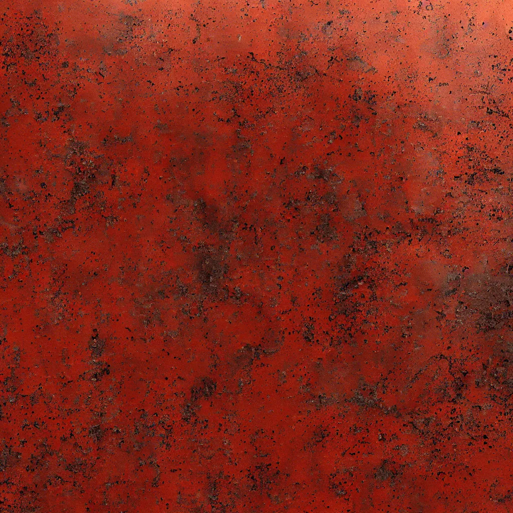 Prompt: realistic detailed 4 k rust texture