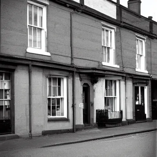 Prompt: maryport Senhouse Street photograph