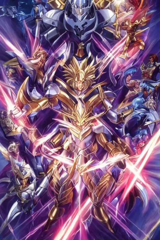 Image similar to 2 0 2 2 knights of the zodiac saint seiya battle for sanctuary hero suit armor comics mask minimalist verytoon nautiljon animes toei animation namco bandai, art by artgerm and greg rutkowski and magali villeneuve