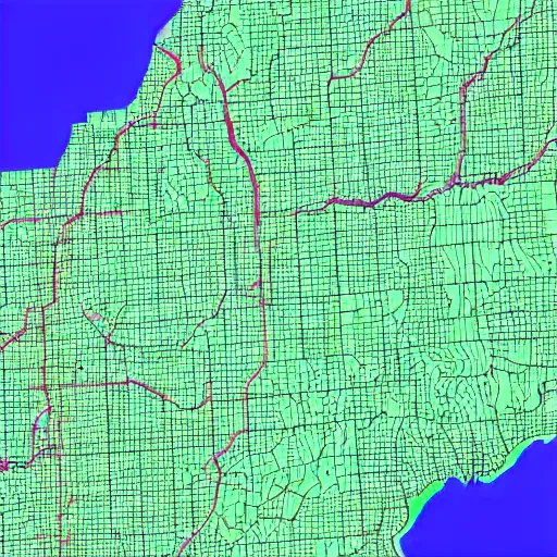 Image similar to picture of 3 - d topographical map of wisconsin ( eos 5 ds r, iso 1 0 0, f / 8, 1 / 1 2 5, 8 4 mm, postprocessed, bokeh )