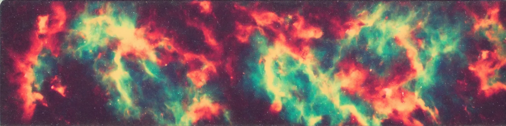 Image similar to nebula polaroid ømolten venom