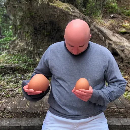 Prompt: average egg enjoyer