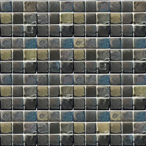 Prompt: stone tile cladding texture, in the style of blizzard entertainment and world of warcraft