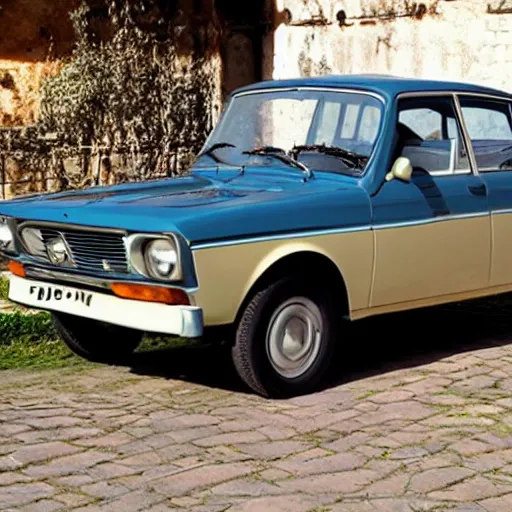 Image similar to Lada car