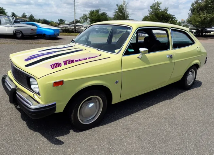 Image similar to 1975 ford focus