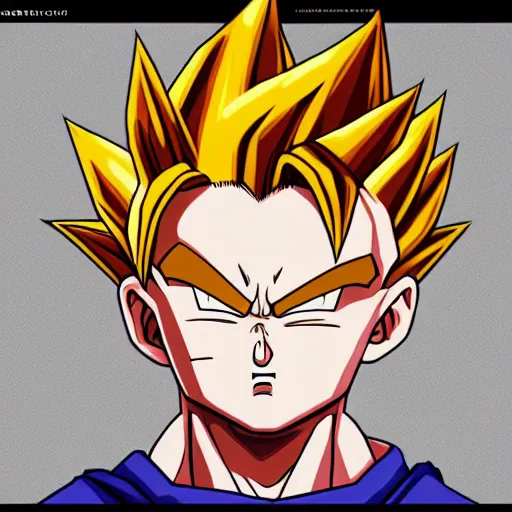 Image similar to face icon stylized minimalist dragon ball super, loftis, cory behance hd by jesper ejsing, by rhads, makoto shinkai and lois van baarle, ilya kuvshinov, rossdraws global illumination