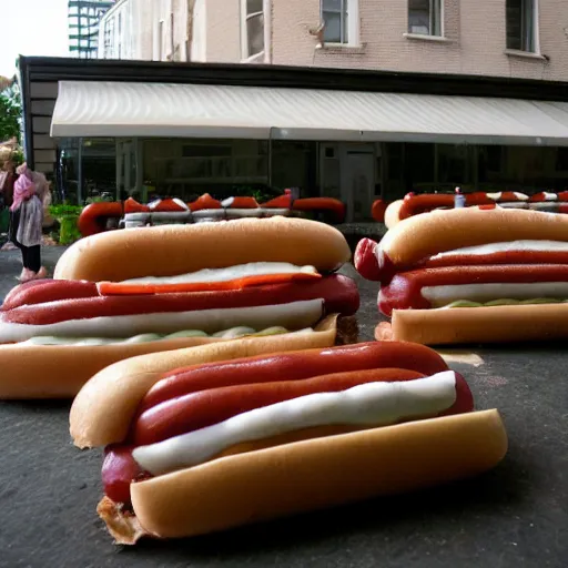 Image similar to Kurf (Hot Dog), 2008