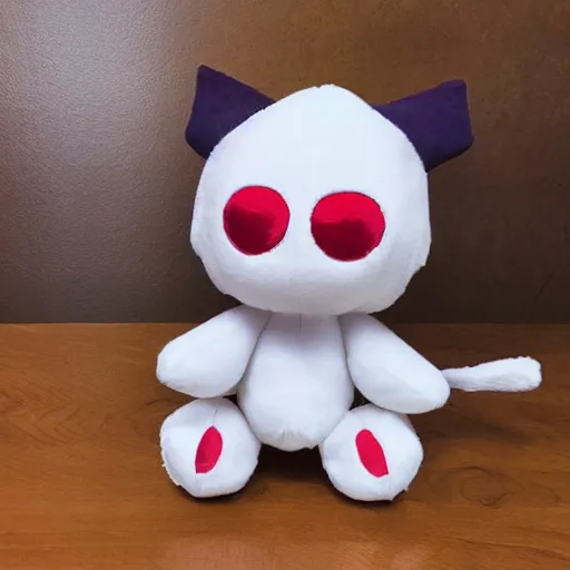 cute fumo plush of the party assassin who strikes from | Stable ...