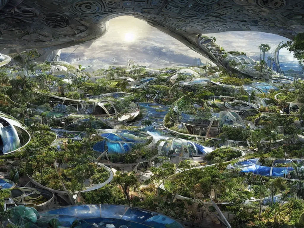 Solarpunk: Refuturing our Imagination for an Ecological