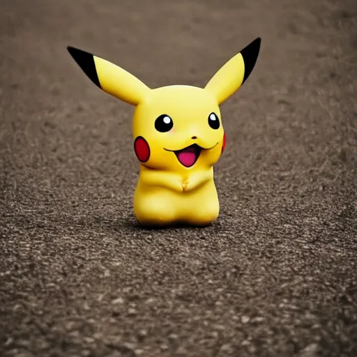 Prompt: a photo of pikachu, perfect faces, sigma 3 5 mm, award winning photography, instagram