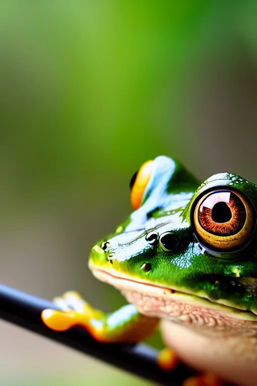 Image similar to real life big mom, pulitzer award, extreme close up, frog eye view technique, captured by nikon d 8 5 0, 4 k, body features, face features, bokeh, anatomy features, object features, by daniel berehulak and adnan abidi and preston gannaway