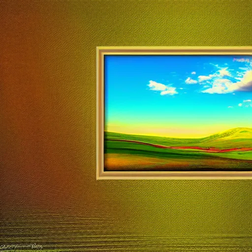 Image similar to windows vista background