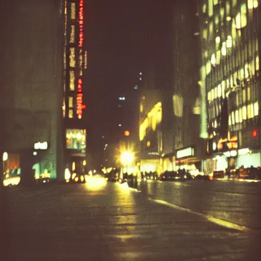 Image similar to dismal nights, photo, color, kodachrome, accurate, film grain