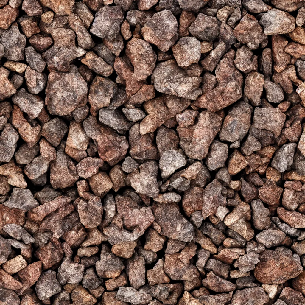 Prompt: iron mineral ore texture material, high definition, high detail, photorealistic,