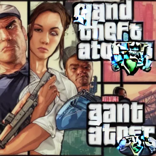 Image similar to GTA 6