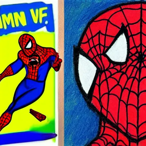 How to Draw Spiderman: An Easy Step-by-Step Guide