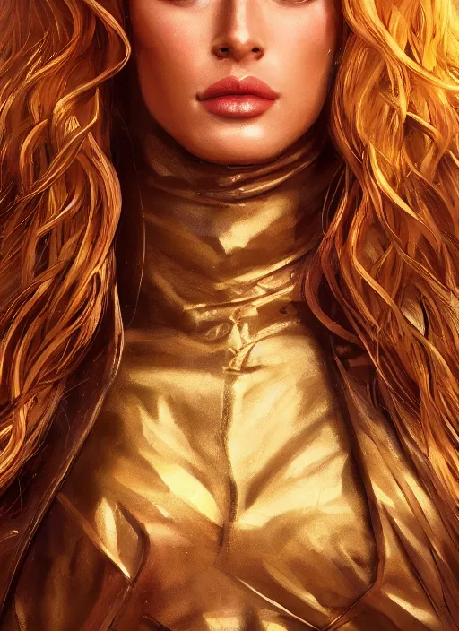 Image similar to carmella wwe | glamorous oily soft polished rich enticing ornate modern | weta disney movie still photo | hi - fructose, sci fi fantasy, golden ratio details, smooth, octane render, sharp focus, artstation, concept art, illustration | rutkowski, artgerm, mucha, wlop, loish |