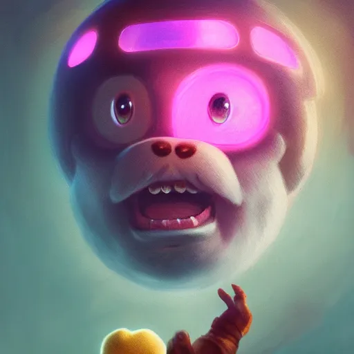 Image similar to Kirby portrait, huggy wuggy from poppy playtime video game, fullbody, ultra high detailed, glowing lights, oil painting, Greg Rutkowski, Charlie Bowater, Beeple, unreal 5, DAZ, hyperrealistic, octane render, RPG portrait, dynamic lighting, fantasy art, beautiful face