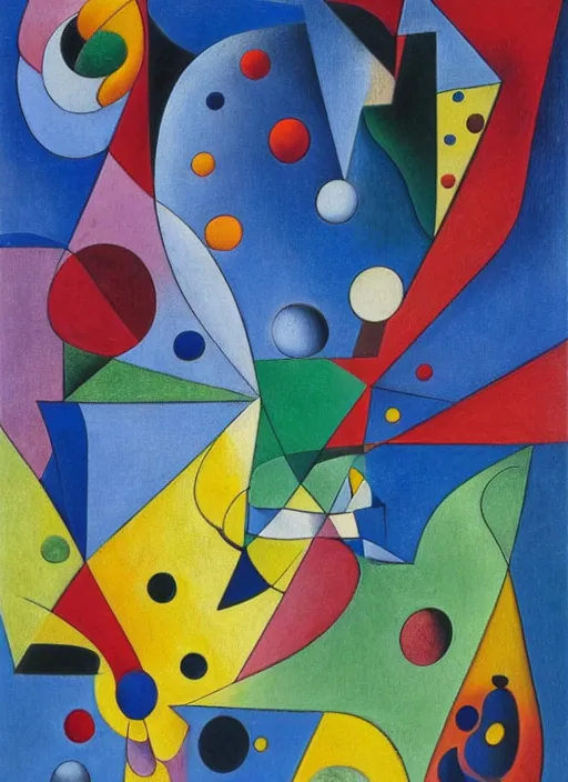 Prompt: an extremely high quality hd surrealism painting of a beautiful cubism 4d hyperspace soul quantum dimension neural wormhole supercluster galaxy supernova anenome by Joan miro and man Ray,4k, ultra realistic, super realistic, shadows, depth, surrealistic