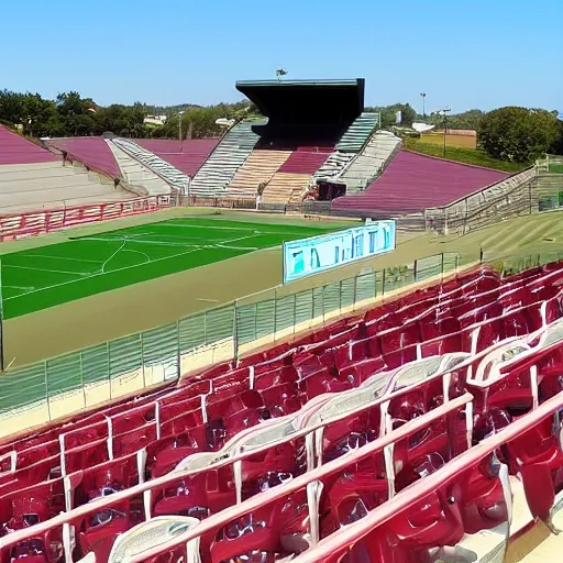 Image similar to shorta stadium