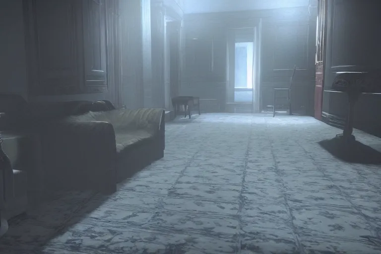 Image similar to a still from from p. t. ( ps 4 2 0 1 4 )