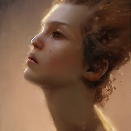 Image similar to highly detailed beautiful photography of a flower and girl hybrid, sharp focus, dynamic lighting, elegant harmony, beauty, masterpiece, by riccardo federici, by craig mullins, by greg tocchini, by greg rutkowski