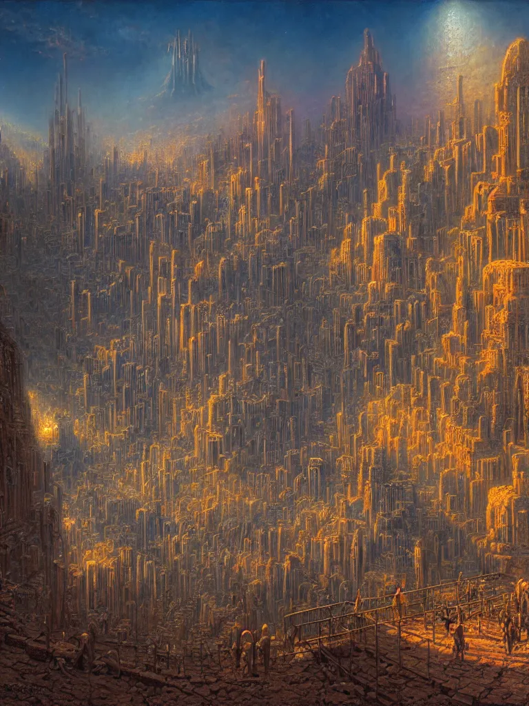 Blade Runner City Pixel Art Very Detailed 1 6 Bit Stable Diffusion 