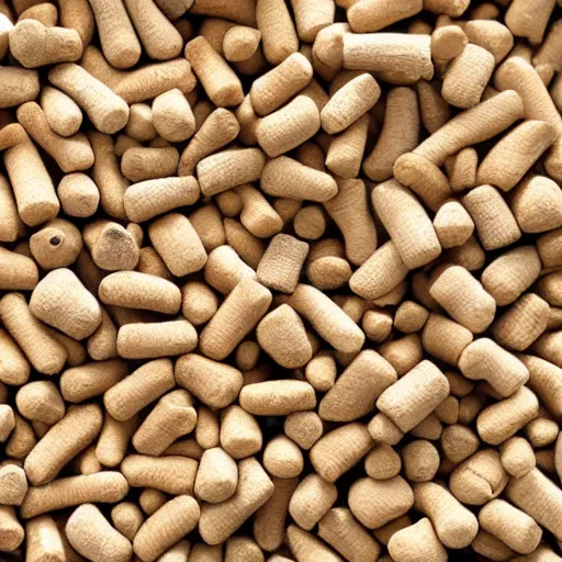 Image similar to wood pellet