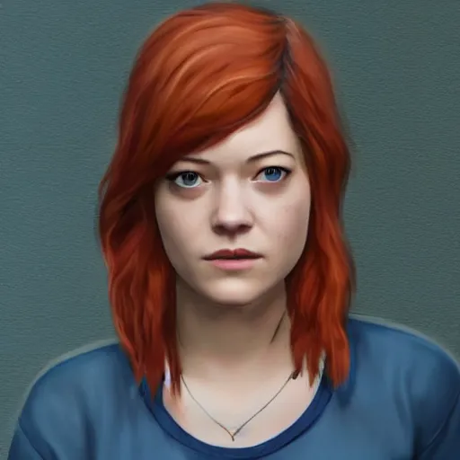 Prompt: Jane Levy as Chloe Price from Life Is Strange, realsitic, 8k, photorealistic, detailed