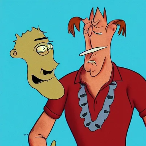 Image similar to nigel thornberry, disturbing, cursed