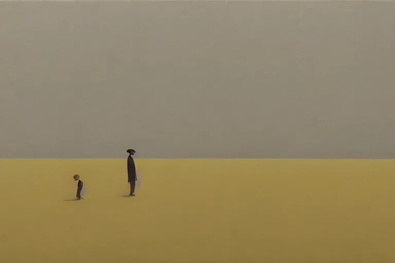 Image similar to artwork by tim eitel