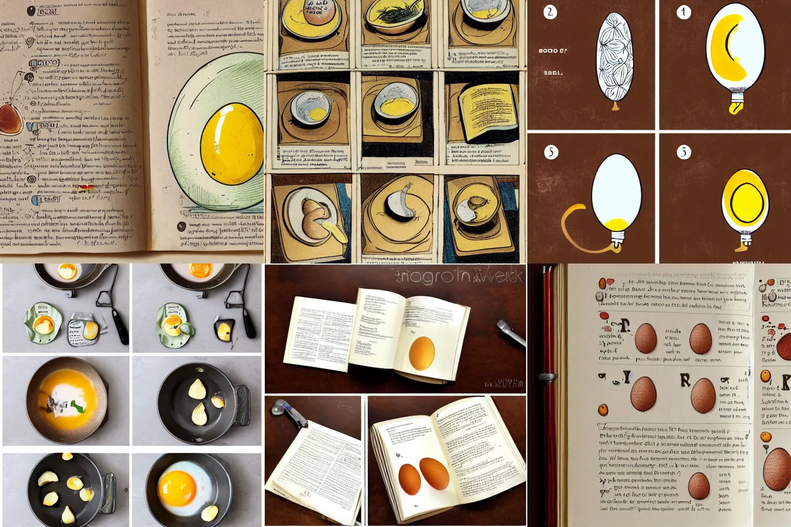 pages of a book with illustrations and instructions on | Stable ...