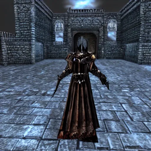 Image similar to khorinis, gothic 2