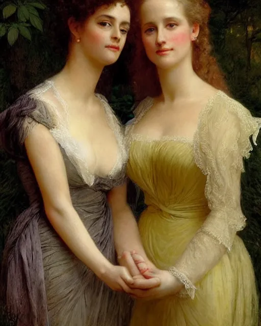 Image similar to portrait en buste of eva green vesper lynd vannessa ives by Hughes Merle, by Pierre Auguste Cot, perfectly detailed eyes, realistic fabric, abundant detail