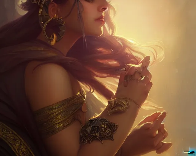 Prompt: photography of abdel hadi al gazzar, deep focus, d & d, fantasy, intricate, elegant, highly detailed, digital painting, artstation, concept art, matte, sharp focus, illustration, hearthstone, art by artgerm and greg rutkowski and alphonse mucha