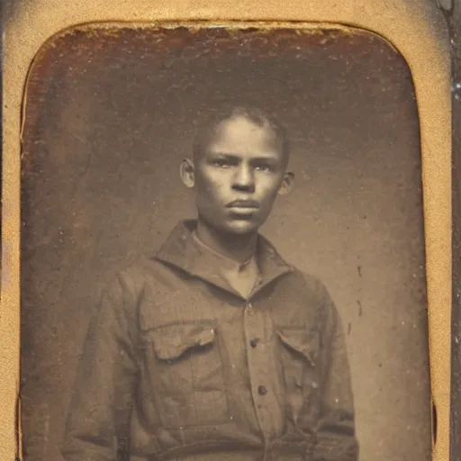 Prompt: Tintype photograph of primitive ready-made displayed in an ethnographic museum, archive material, anthropology, 1920s studio lighting.