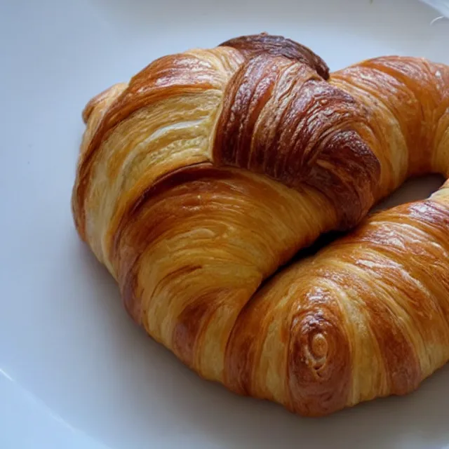 Image similar to croissant snail