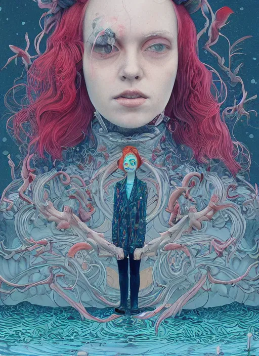 Image similar to iceland :: by Martine Johanna and Simon Stålenhag and Chie Yoshii and Casey Weldon and Guillermo del toro :: ornate, dynamic, particulate, rich colors, intricate, elegant, highly detailed, centered, artstation, smooth, sharp focus, octane render, 3d