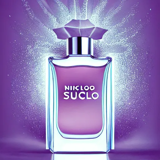 Prompt: fragrance advertising campaign by nick sullo, highly detailed