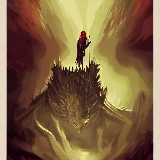 Image similar to game of thrones by anato finnstark