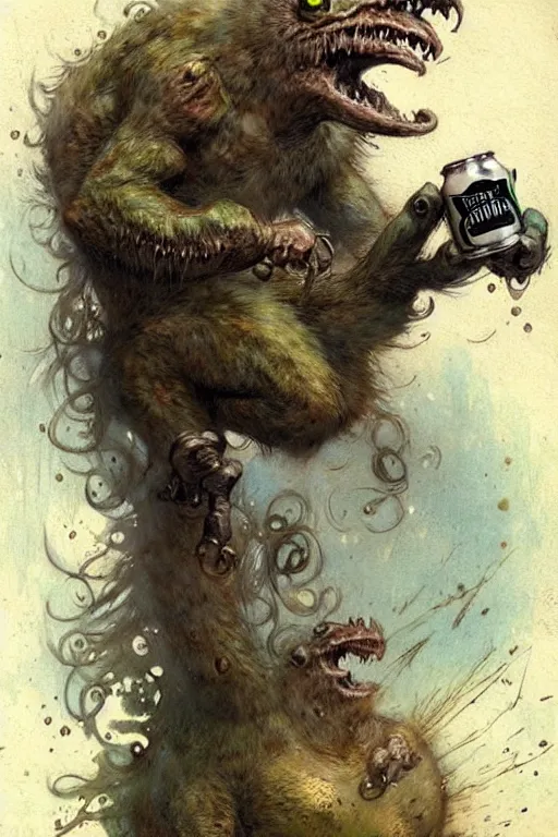 Image similar to ( ( ( ( ( 1 9 5 0 s monster energy. muted colors. ) ) ) ) ) by jean - baptiste monge!!!!!!!!!!!!!!!!!!!!!!!!!!!!!!