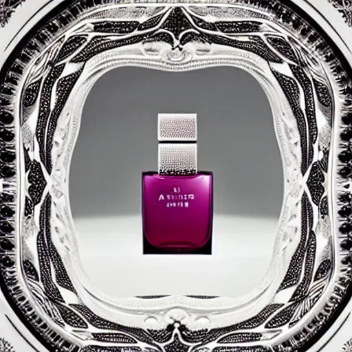 Image similar to fragrance advertising campaign by anish kapoor, highly detailed, intricate