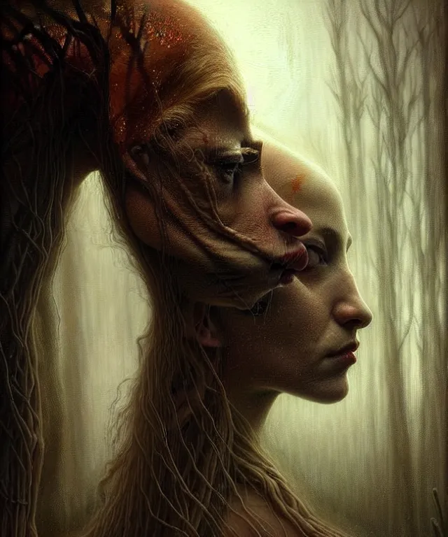 Image similar to epic professional digital art of hungry eyes, atmospheric lighting, painted, intricate, detailed, by leesha hannigan, wayne haag, reyna rochin, ignacio fernandez rios, mark ryden, iris van herpen, best on artstation, best on cgsociety, epic, stunning, gorgeous, much wow, cinematic, masterpiece